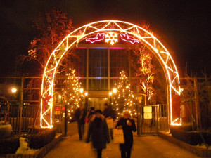 Adventi vásár Bécs 2015