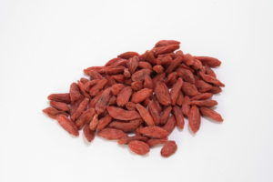 Goji bogyó